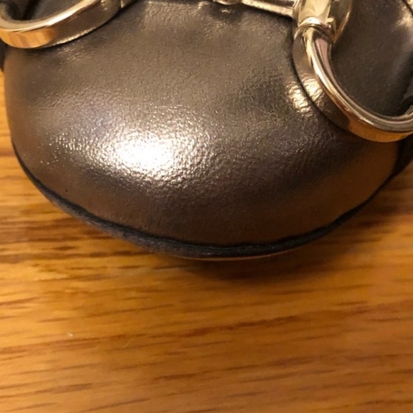 Gucci Flats with ankle straps - Picture 11 of 12